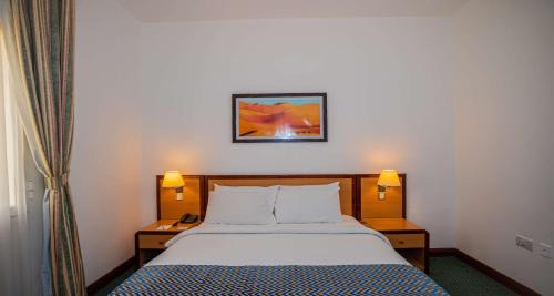 Family Suite with One King Bed and Two Single Beds - Non-Smoking