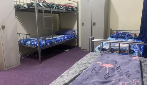 Male Dormitory Room