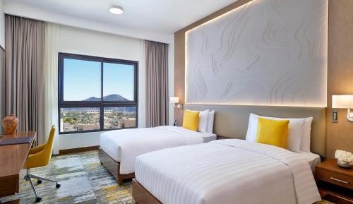 Two-Bedroom Family Suite including unlimited Adventure Park access