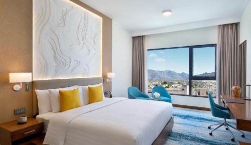 One-Bedroom Family Suite including unlimited Adventure Park access