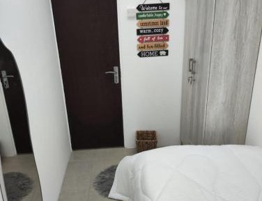 Single Room with Sea View