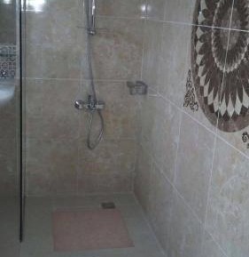 Single Room with Private Bathroom