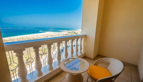 Studio with Sea View