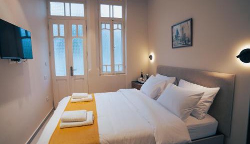 Double Room with Balcony