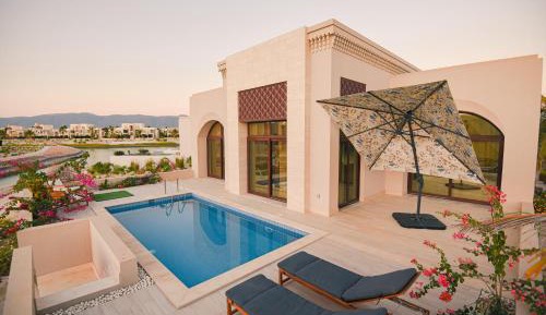 Two-Bedroom Villa