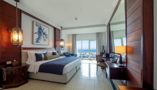 Signature Deluxe Room Sea View