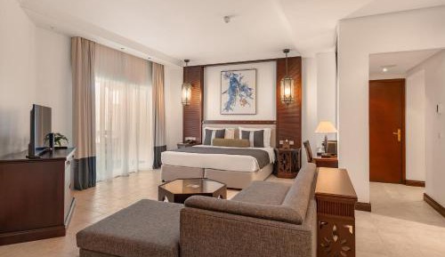 Junior Suite Sea View