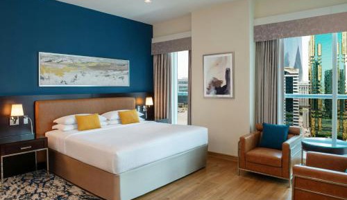 Deluxe room King with Balcony
