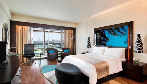 Superior Room with Balcony