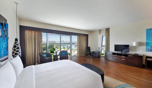 Premium King Room with Balcony
