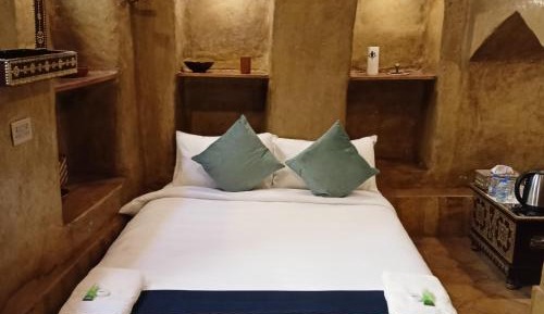 Double Room with Private External Bathroom