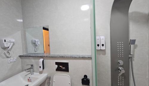 Triple Room with Mountain View