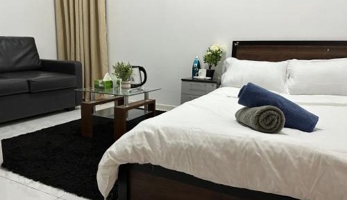 Double Room with Shared Bathroom