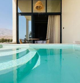 Villa with Sea View