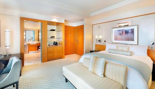Deluxe Room One King or Two Double beds, Non Smoking