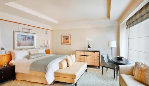 Premier Room King or Two Double  beds, Non Smoking