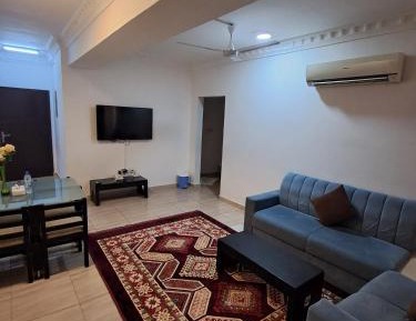 Economy Quadruple Room with Shared Bathroom