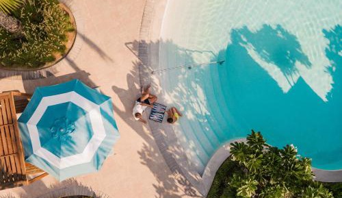Ocean Balcony Club with Club Privileges - Daily Breakfast & Afternoon Tea, Evening Drinks & Canapes