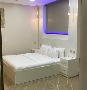 Family Room with Side Sea View