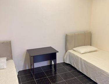Double Room with Shared Bathroom