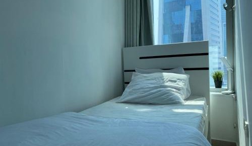 Single Room with Pool View