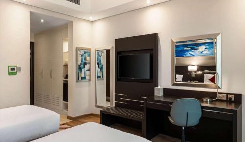 Deluxe Twin Room - Smoking