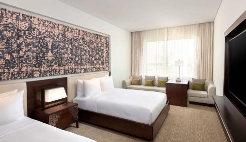 Deluxe Guest Room, 2 Double