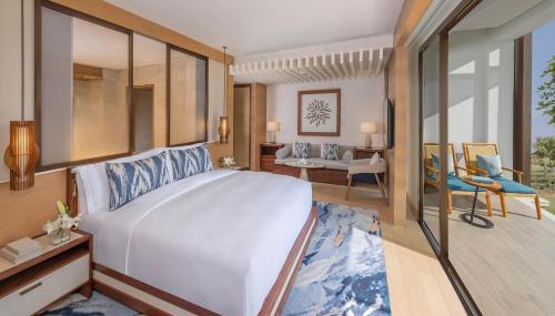 Premier Garden Terrace Room
