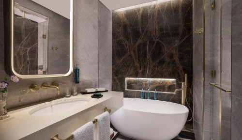 King Guest Room