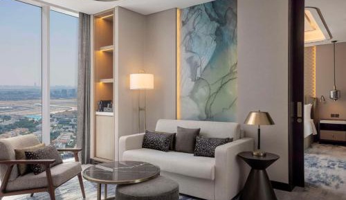 Superior One-Bedroom King Suite