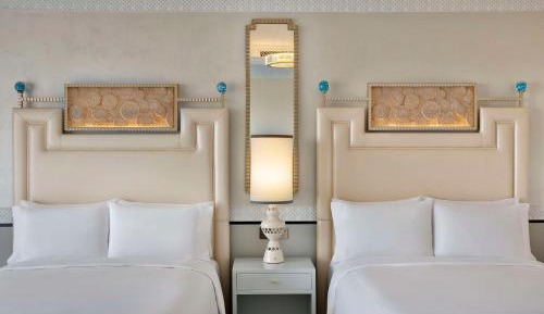 Deluxe Queen Room with Two Queen Beds