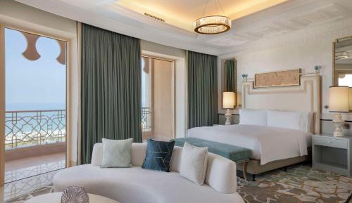 Two-Bedroom Suite with Ocean View