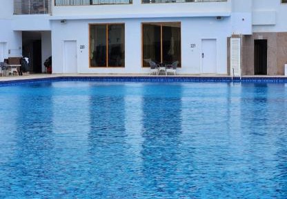 King Room with Pool View