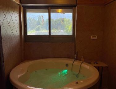 Double Room with Spa Bath