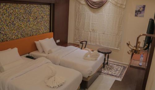 Standard Double Suite