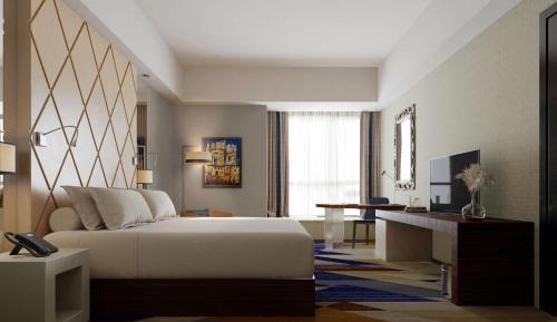 King Guest Room