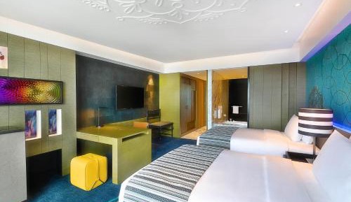 Wonderful Room, 2 Double, Sea view, Balcony