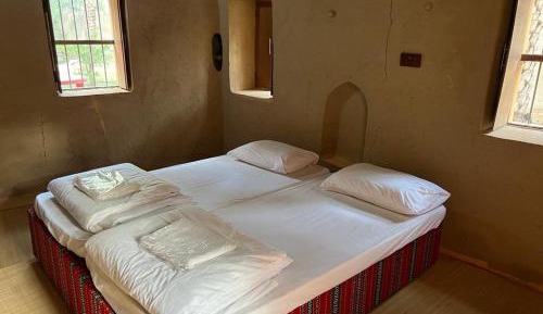 Large Double or Twin Room