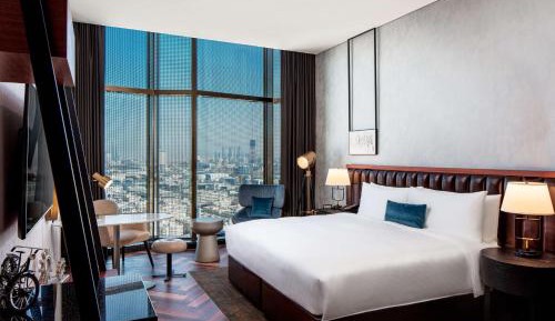 King Guest Room