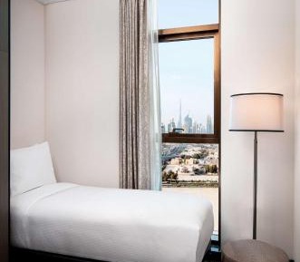 Ambassador Apartment with View