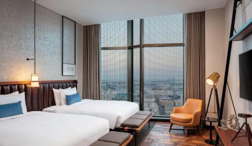 Twin Room