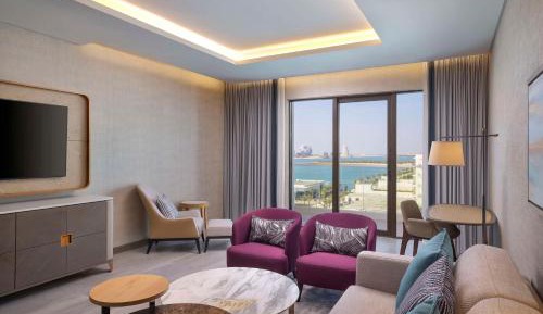 Royal Suite with Theme Park Access