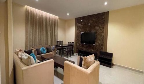 Three-Bedroom Suite