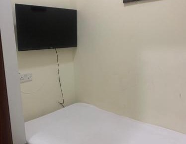 Single Room with Shared Shower and Toilet