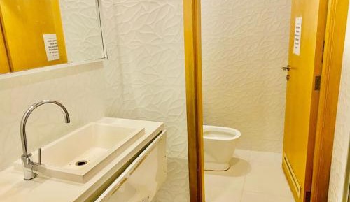 Single Room with Shared Shower and Toilet