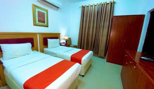 Standard Twin Room