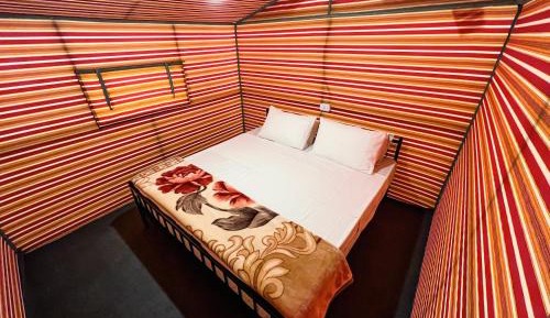Double Room Tent