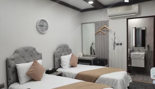 Economy Twin Room