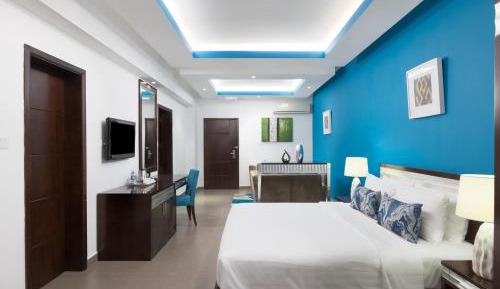Deluxe Suite King