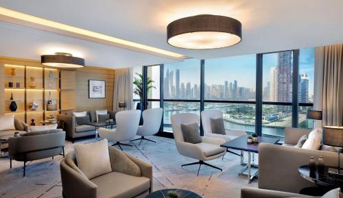 M Club Room, 2 Double Bed, Club Lounge - Evening Cocktail Hours, Private Balcony, Beachfront Resort